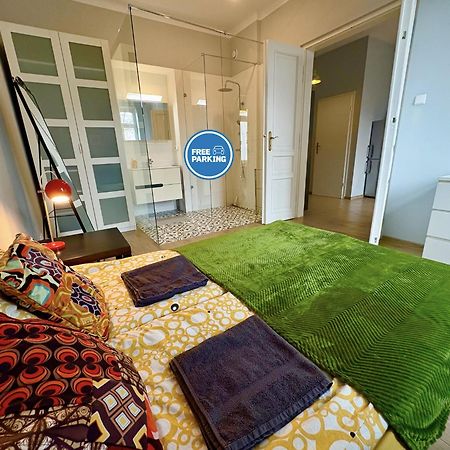 קרקוב Yoonik Apartments מראה חיצוני תמונה