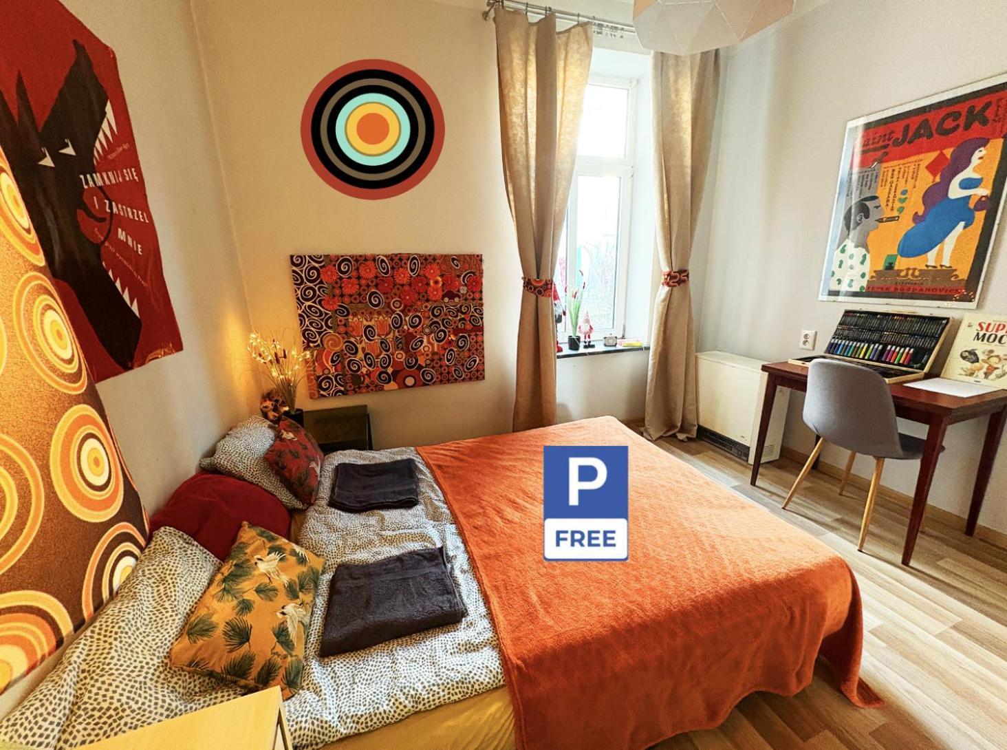 קרקוב Yoonik Apartments מראה חיצוני תמונה