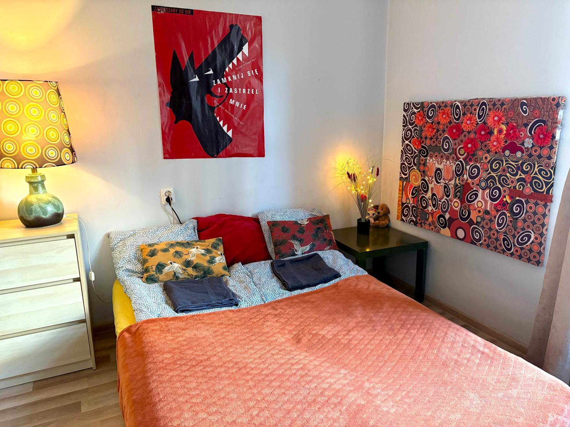 קרקוב Yoonik Apartments מראה חיצוני תמונה