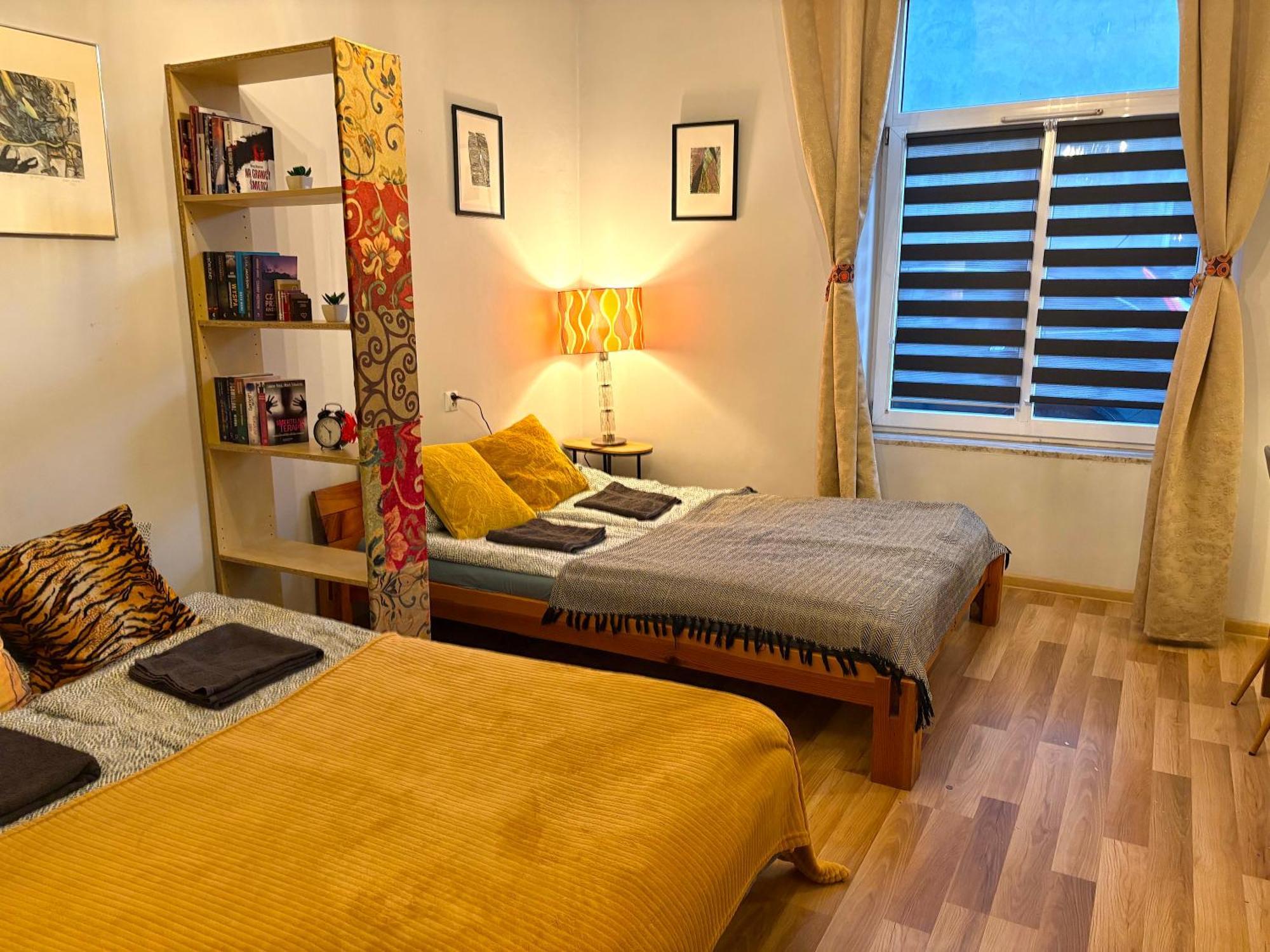 קרקוב Yoonik Apartments מראה חיצוני תמונה