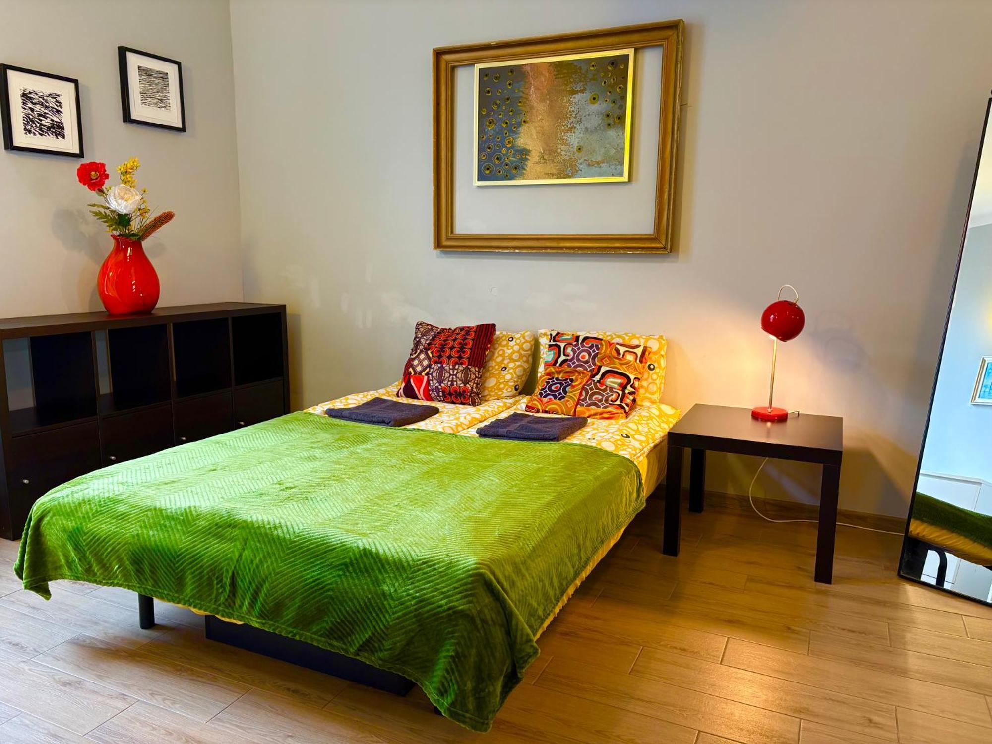 קרקוב Yoonik Apartments מראה חיצוני תמונה