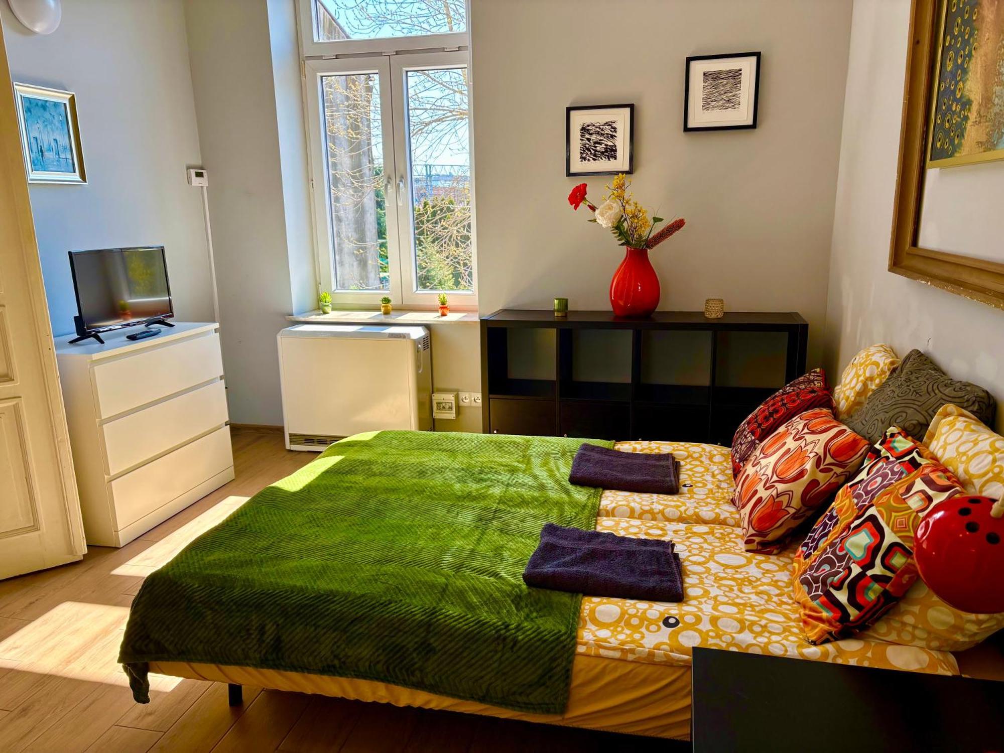 קרקוב Yoonik Apartments מראה חיצוני תמונה