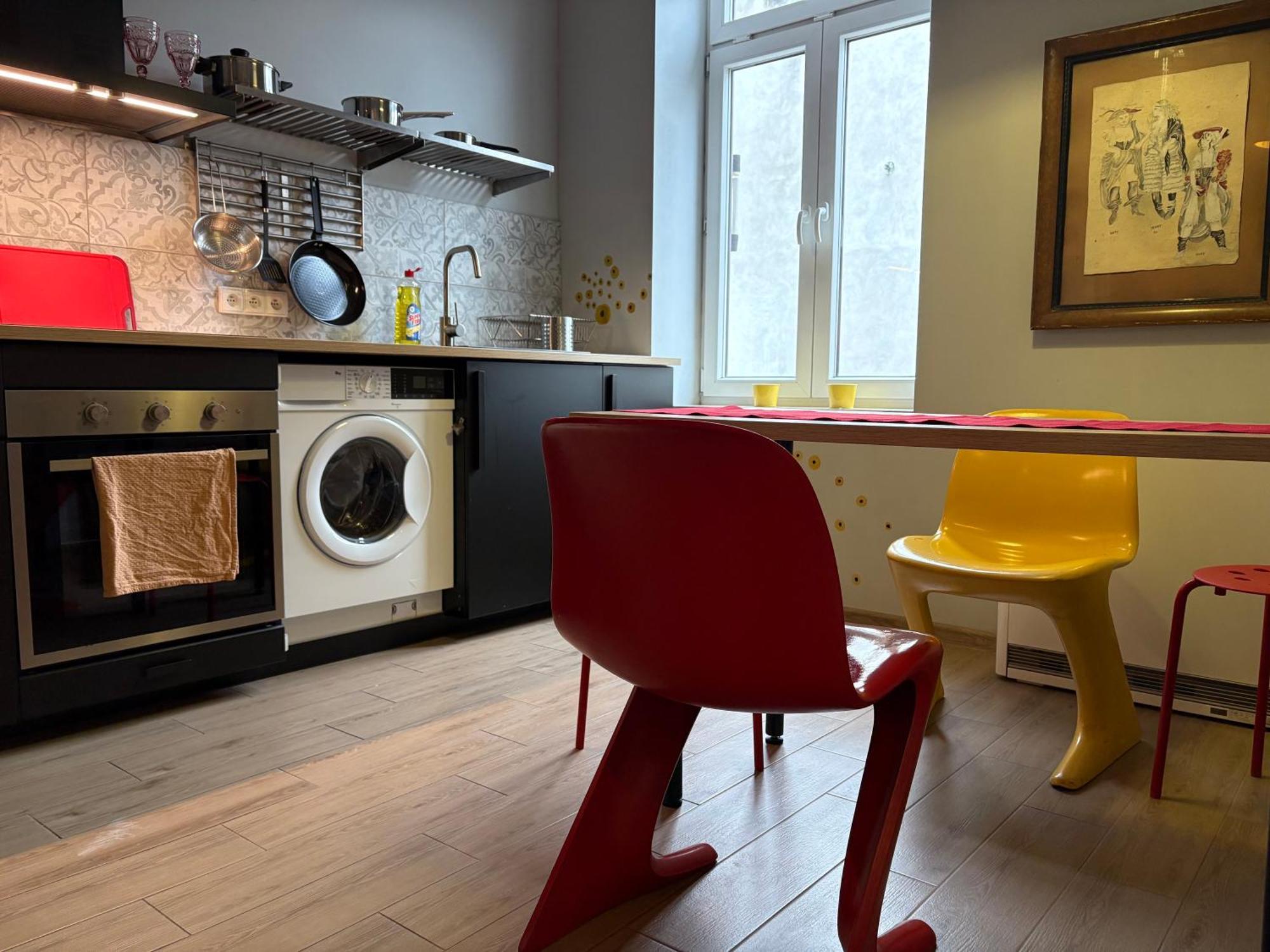 קרקוב Yoonik Apartments מראה חיצוני תמונה