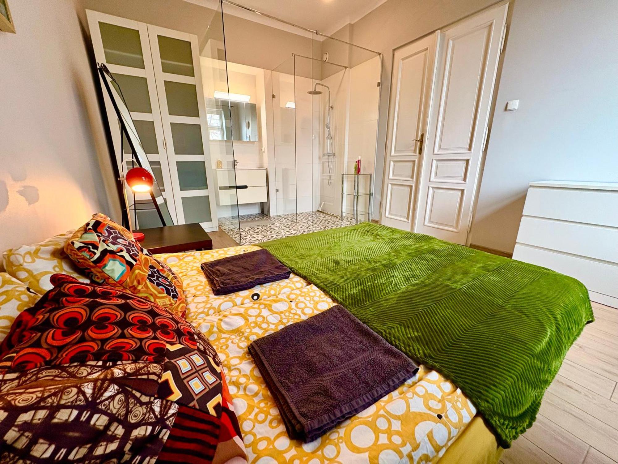 קרקוב Yoonik Apartments מראה חיצוני תמונה