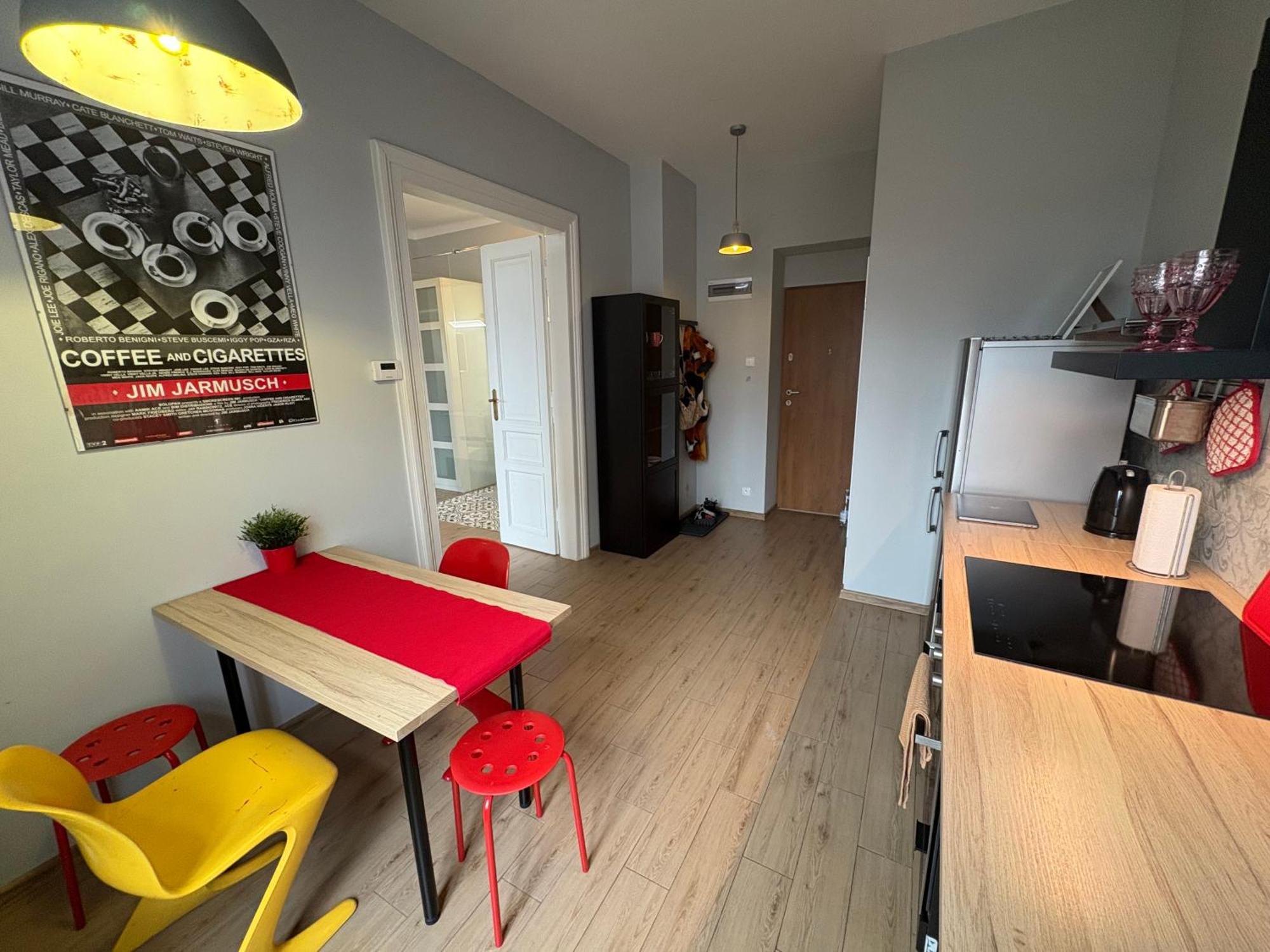 קרקוב Yoonik Apartments מראה חיצוני תמונה