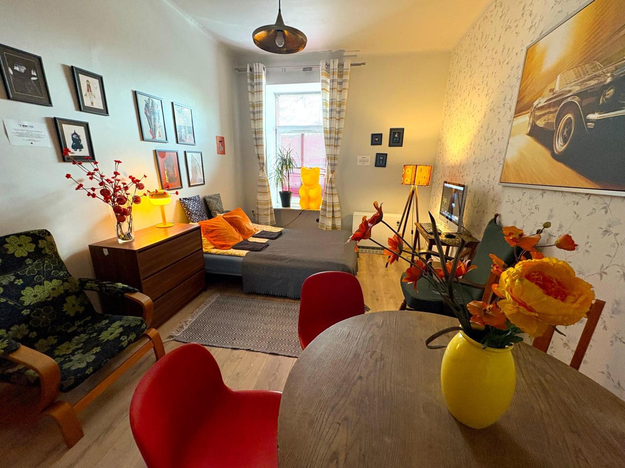 קרקוב Yoonik Apartments מראה חיצוני תמונה