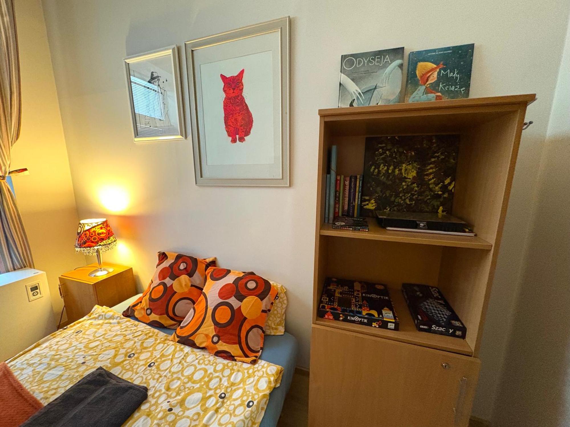 קרקוב Yoonik Apartments מראה חיצוני תמונה