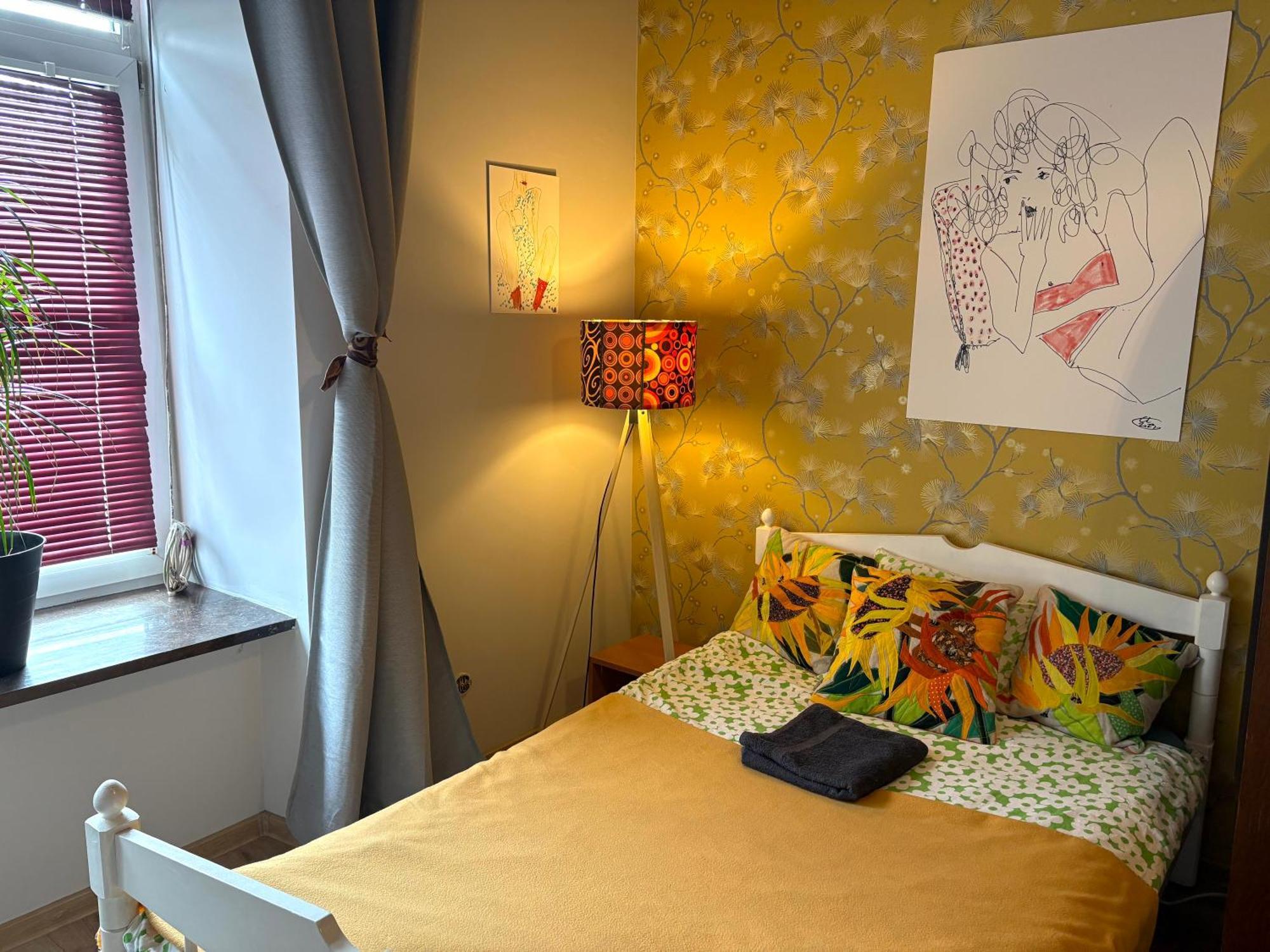 קרקוב Yoonik Apartments מראה חיצוני תמונה