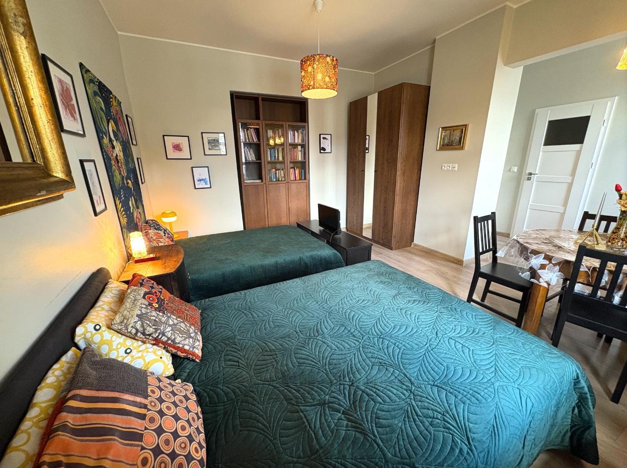 קרקוב Yoonik Apartments מראה חיצוני תמונה