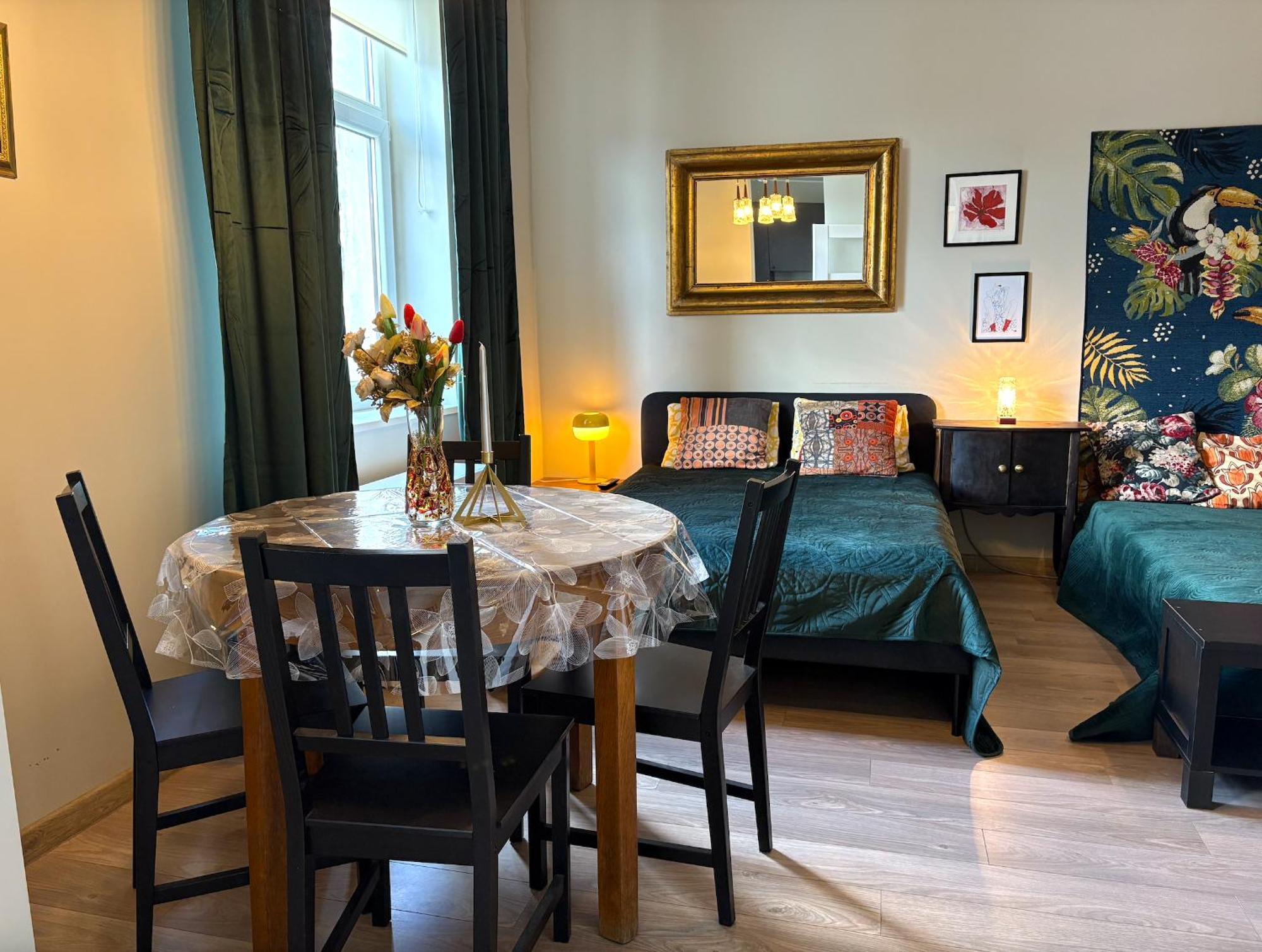 קרקוב Yoonik Apartments מראה חיצוני תמונה
