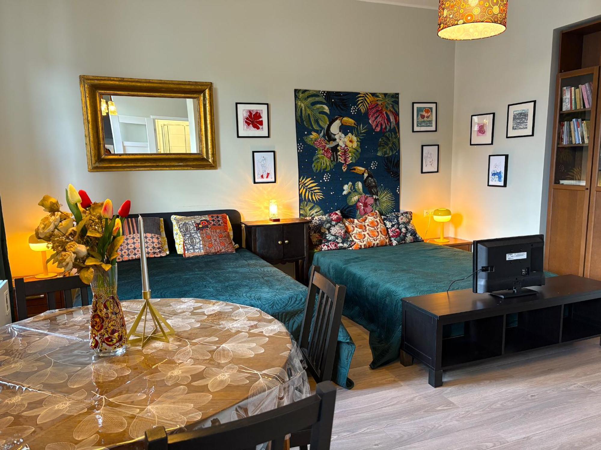 קרקוב Yoonik Apartments מראה חיצוני תמונה