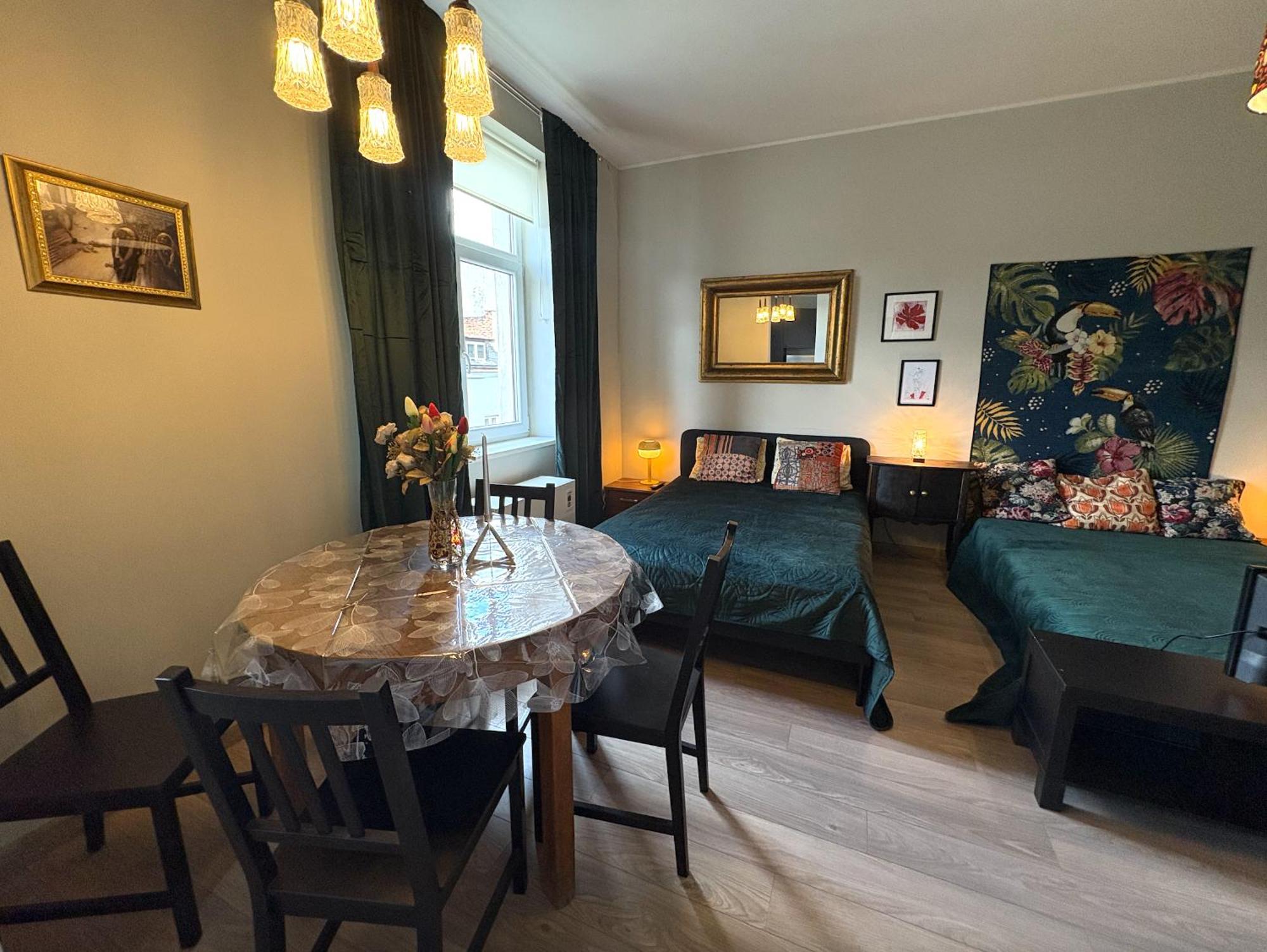 קרקוב Yoonik Apartments מראה חיצוני תמונה
