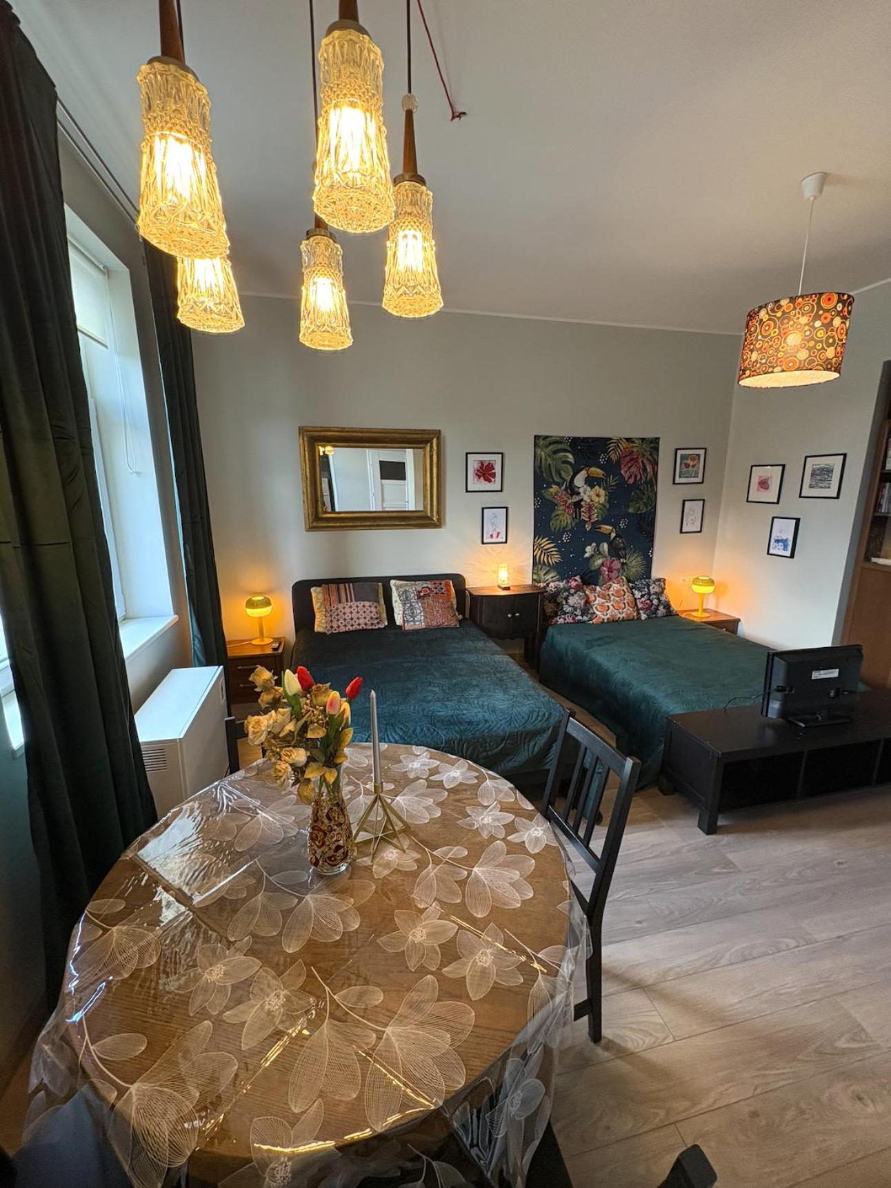 קרקוב Yoonik Apartments מראה חיצוני תמונה
